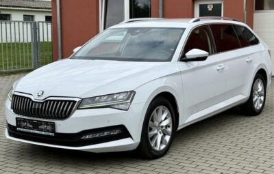 SKODA SUPERB – AT
