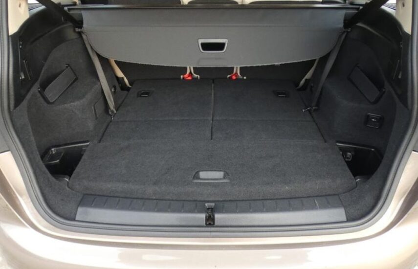 BMW GT 7 — AT