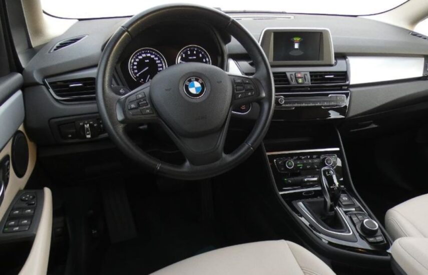 BMW GT 7 — AT