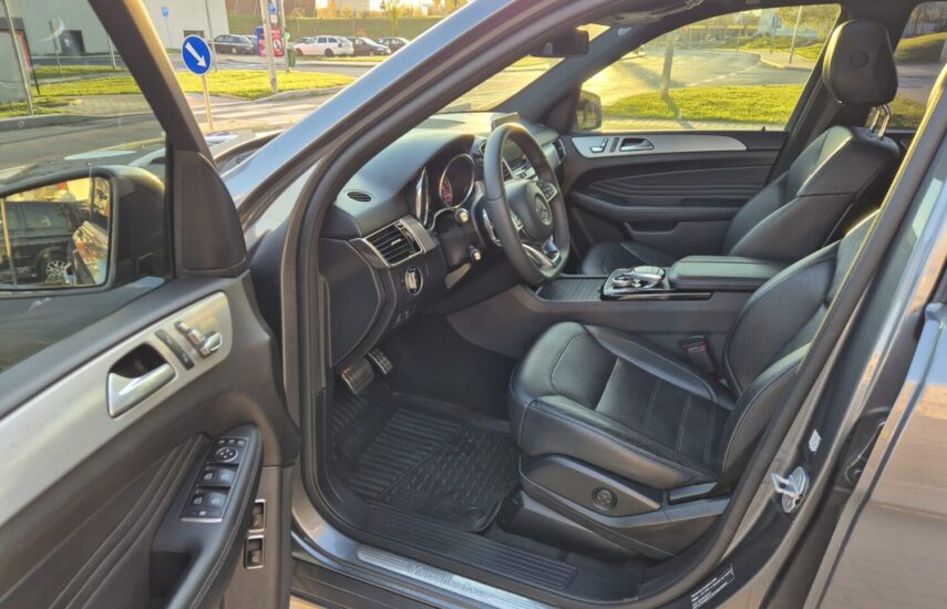 MERCEDES GLE – AT
