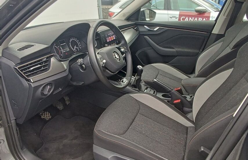 Skoda KAMIQ — AT