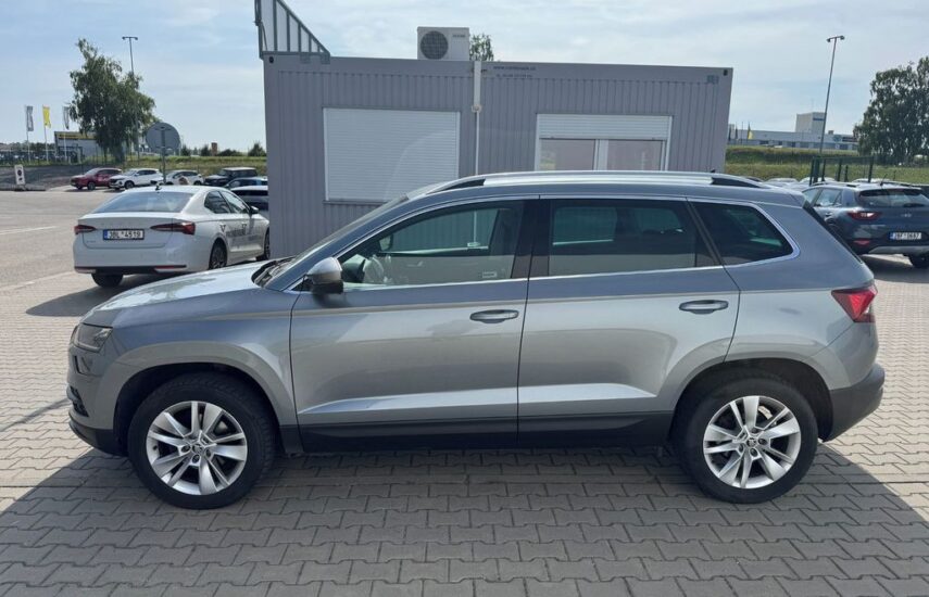 Skoda KAROQ — AT