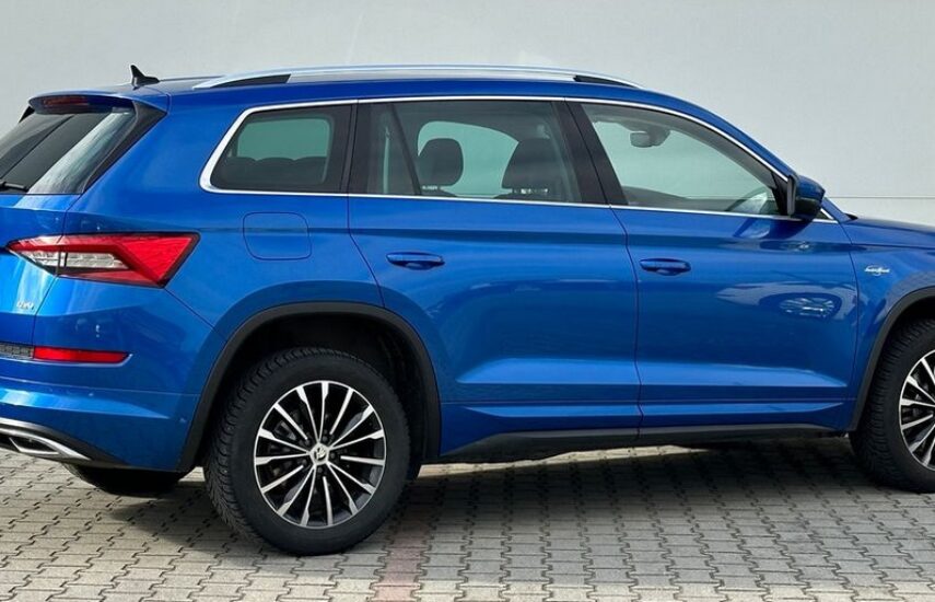 Skoda KODIAQ — AT