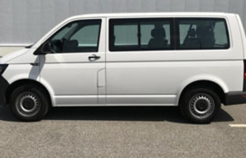 VW TRANSPORTER 8 + 1 MT