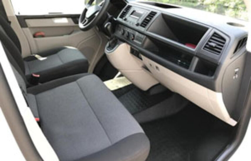 VW TRANSPORTER 8 + 1 MT
