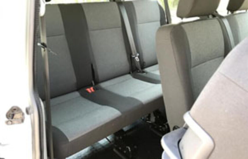VW TRANSPORTER 8 + 1 MT