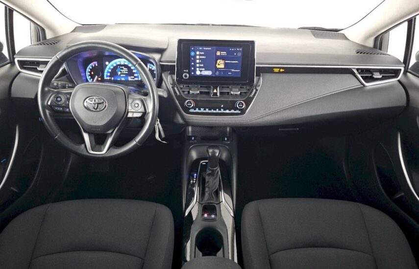 Toyota COROLLA S — AT
